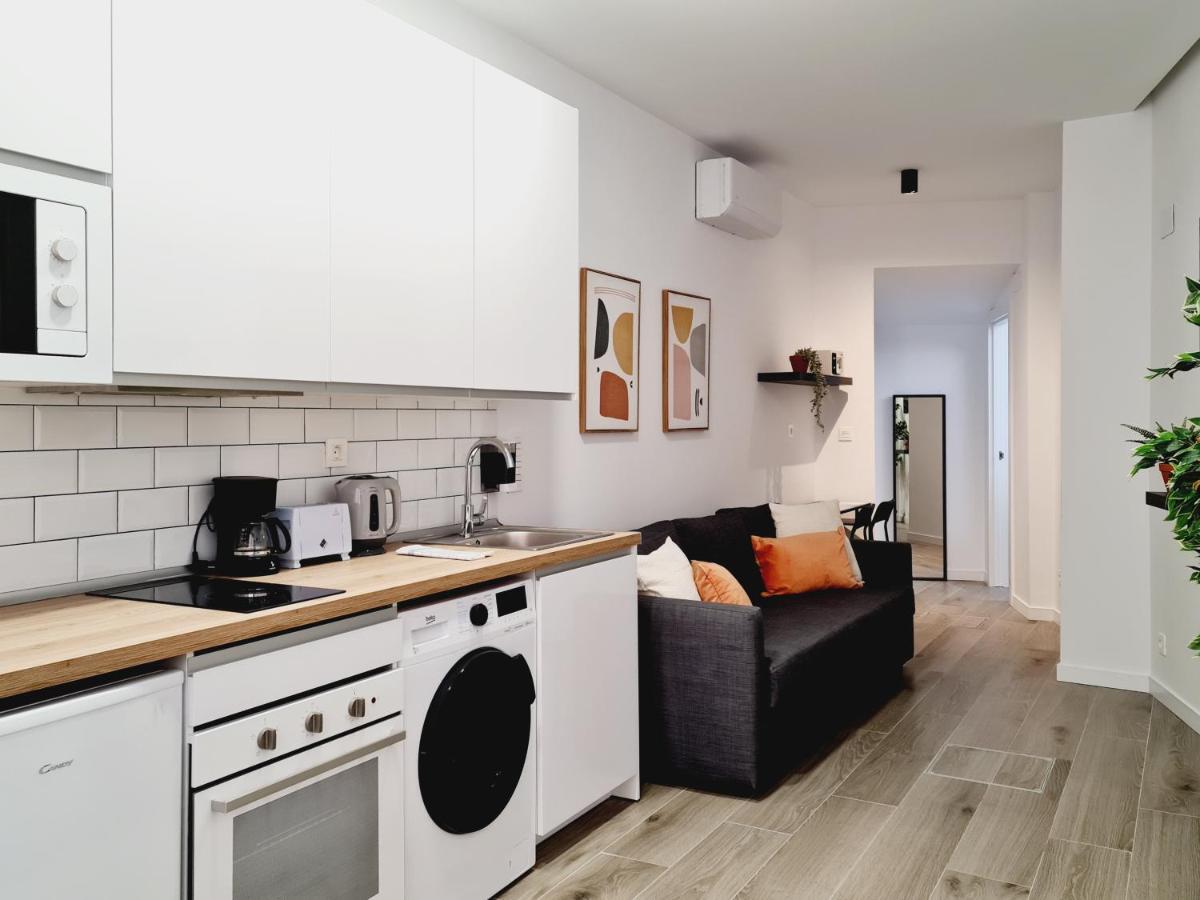 Bilbao Apartamentos Zorroza Exterior photo
