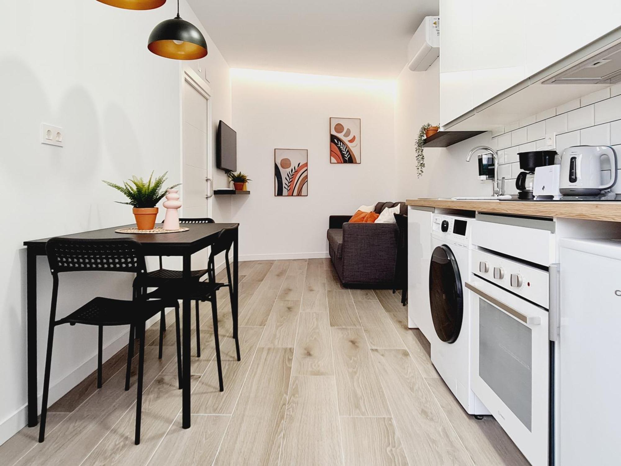 Bilbao Apartamentos Zorroza Exterior photo